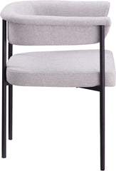 Malin - Linen Dining Chair (Set of 2)