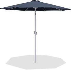 Fiji - Patio Umbrella With White Pole