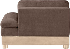Turin - Upholstered Modular Chair