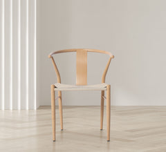 Beck - Hand Woven Rope Dining Chair (Set of 2)