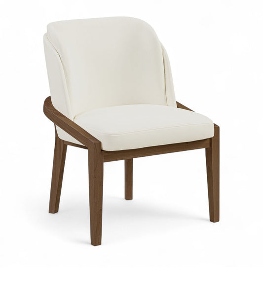 Navo - Vegan Leather Dining Chair