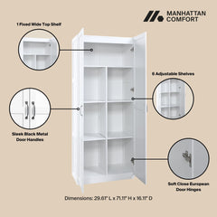 Cornelia Nan - Storage Cabinet
