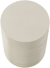 Nobi - Concrete End Table - Taupe