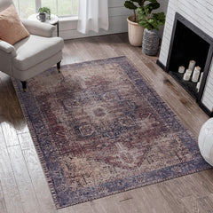 Maval - Area Rug Washable