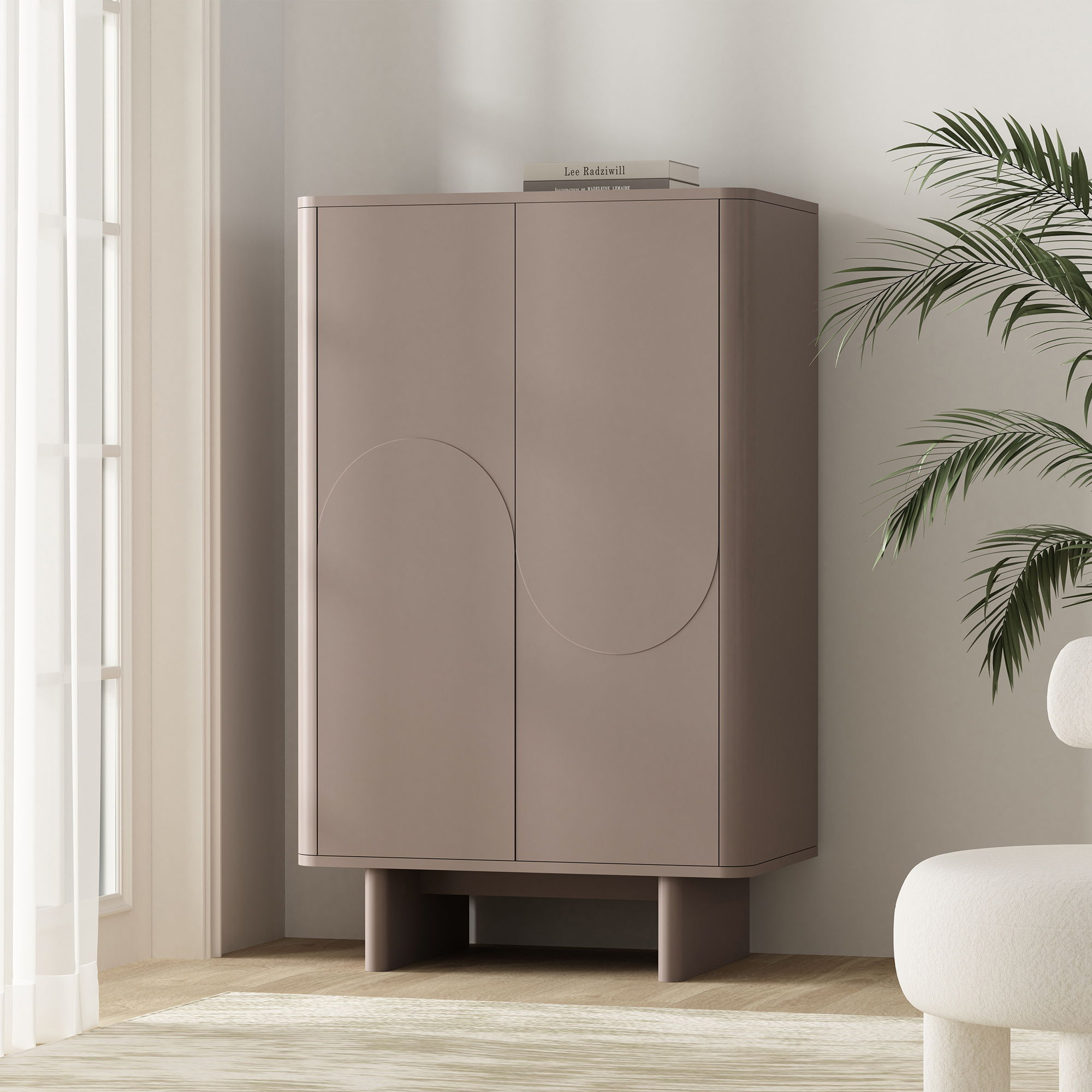 Ella - Accent Cabinet