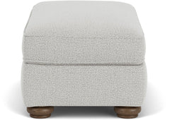 Preston - Fabric Cocktail Ottoman