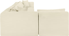 Shaggy - 7 Piece Modular Sectional