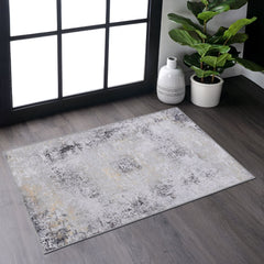 Maval - Machine Washable Area Rug