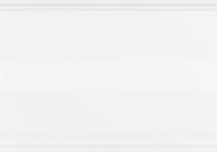 Accent Table, C - Shaped, Tempered Glass, Stylish Design Contemporary & Modern