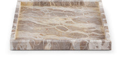 Barletta - Marble Square Tray