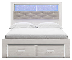 Altyra - Bookcase Bed