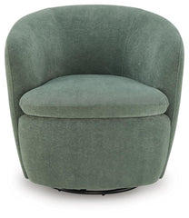Leemont - Swivel Accent Chair