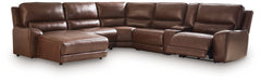 DeepWakes - Power Reclining Sectional
