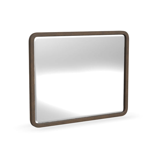 Athens - Mirror - Dark Brown