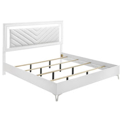 Cassia - LED Bedroom Set