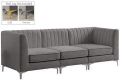 Alina - 3 Piece Modular Sectional