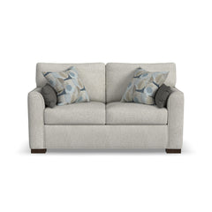 Jasper - Fabric Stationary Loveseat