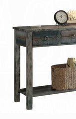 Glancio - Console Table - Gray