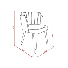 Zephyr - Dining Chair