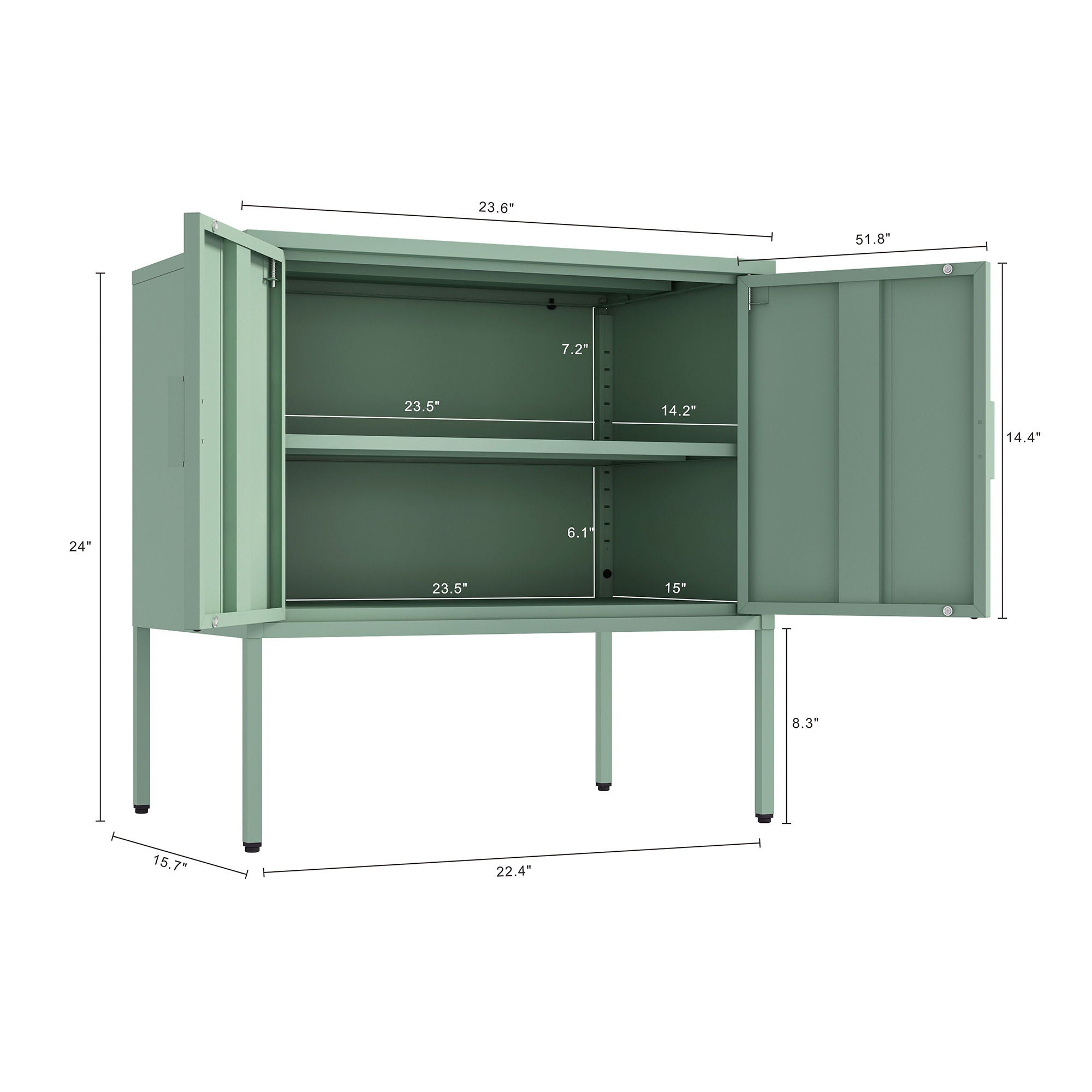 Ava - Accent Cabinet