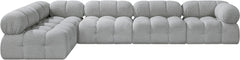 Ames - 5 Piece Modular L-Shaped Sectional