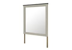 Ashley - Mirror - Brown