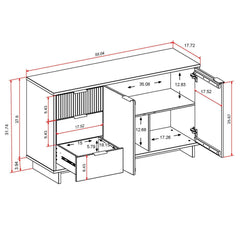 Granville - Sideboard