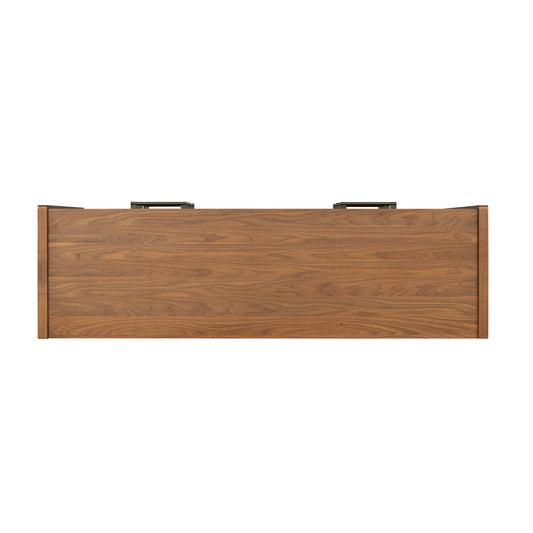 Lincoln - Dresser - Warm Walnut