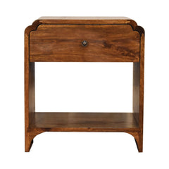 Newton - Nightstand - Chestnut