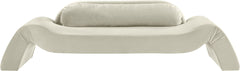 Austin - Velvet Sofa