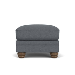 Bexley - Ottoman, Nailhead Trim
