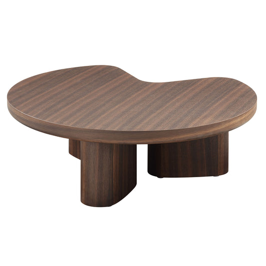 Yoab - Coffee Table - Brown Oak
