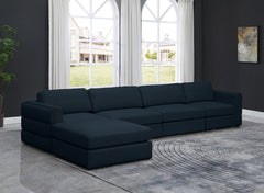Beckham - 5 Piece Modular L-Shaped Sectional