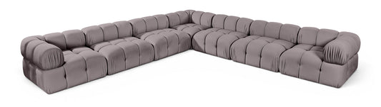 Orin - Symmetrical 7 Piece Modular Sectional