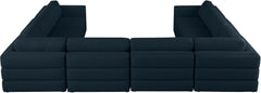 Beckham - 8 Piece Modular Sectional