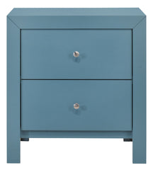 Charming Nightstand With Drawers