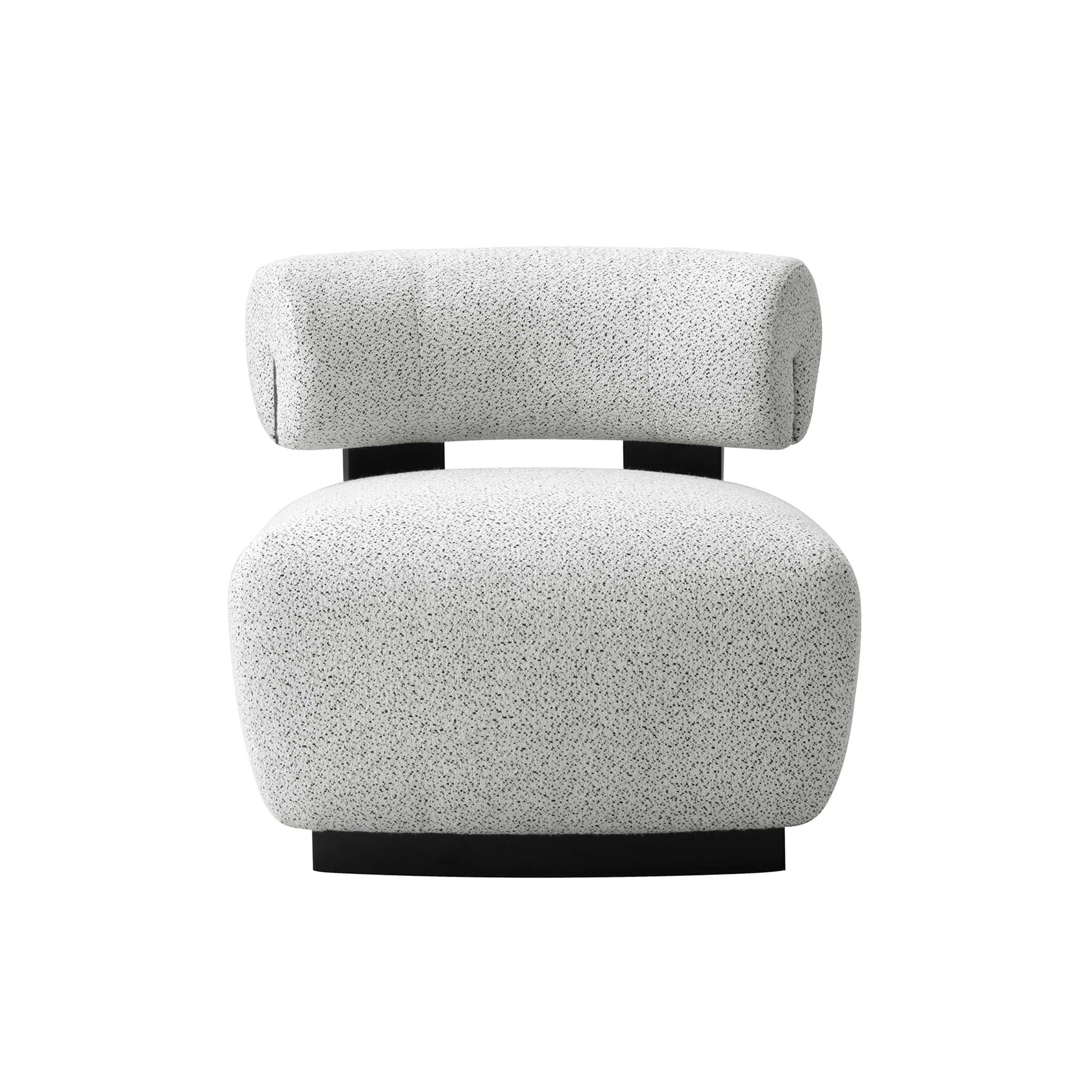 Bartow - Lounge Chair - Ivory
