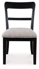 Greddinton - Extension Dining Table Set