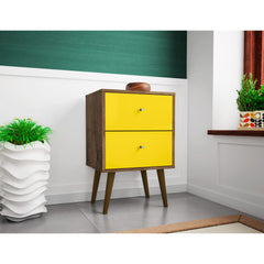 Liberty - Nightstand & 2 Drawers