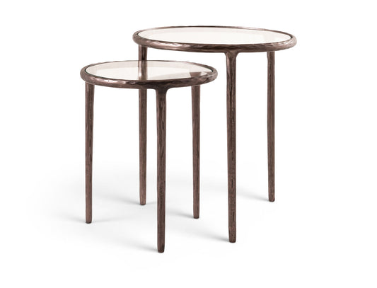 Evren - 2 Piece Nesting End / Side Table