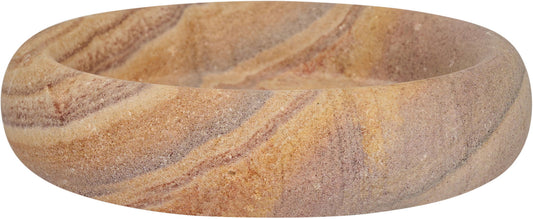 Orelia - Genuine Sandstone Tray - Sand