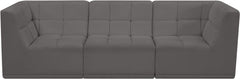 Relax - Modular Sofa - 3 Seats