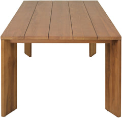 Mirella - Teak Wood Outdoor Patio Dining Table