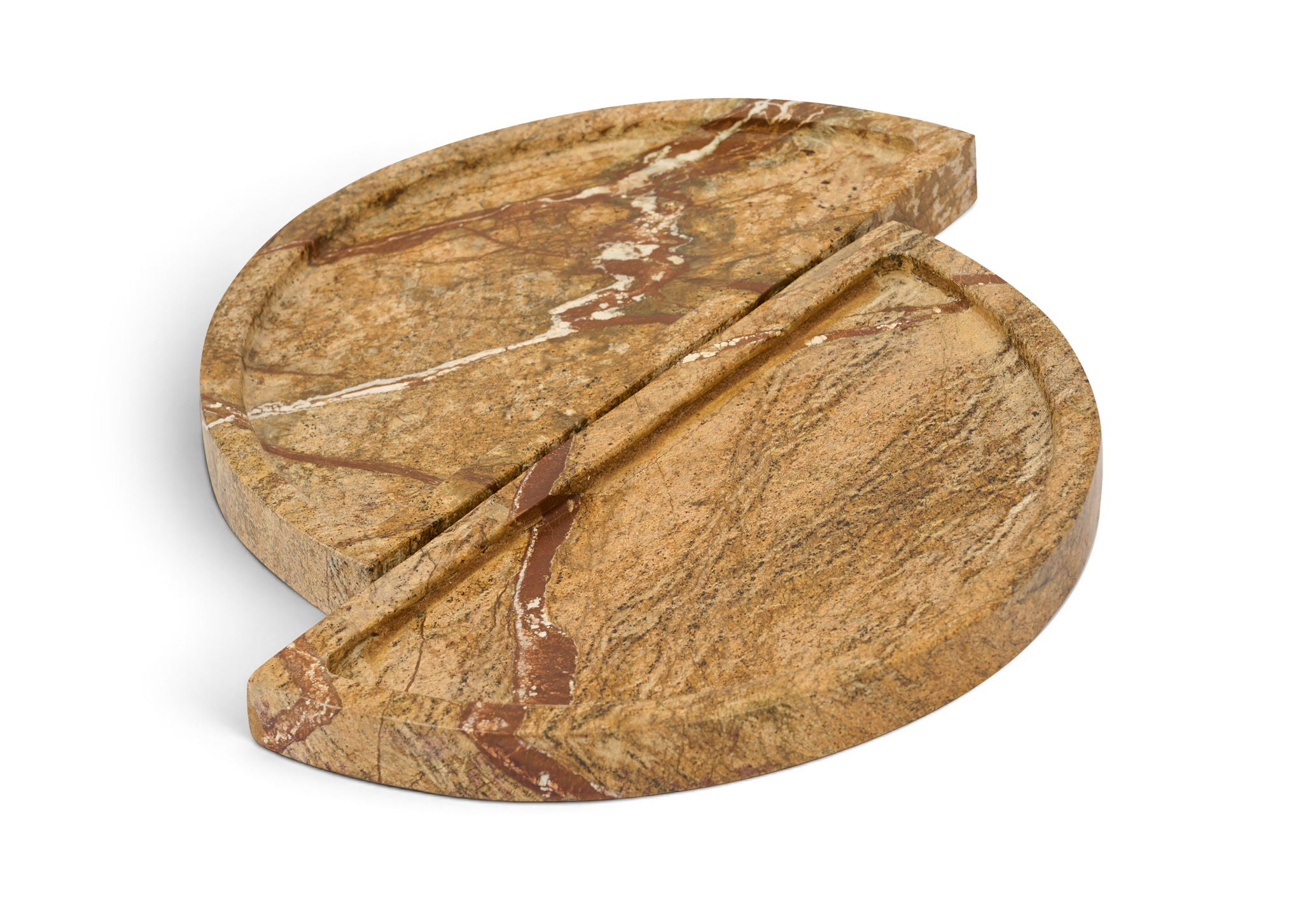 Patrice - Genuine Marble Tray
