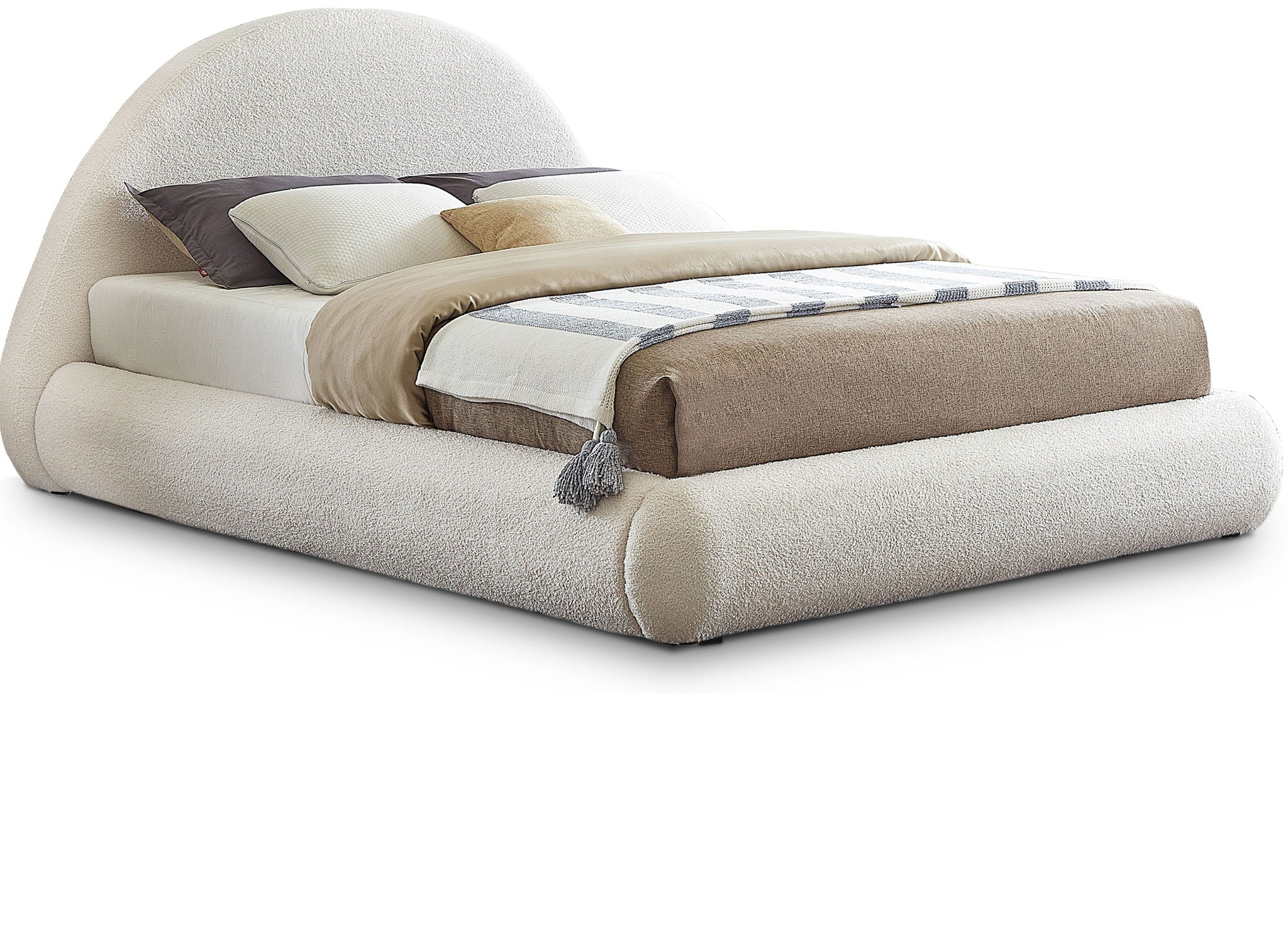 Rudy - Bed