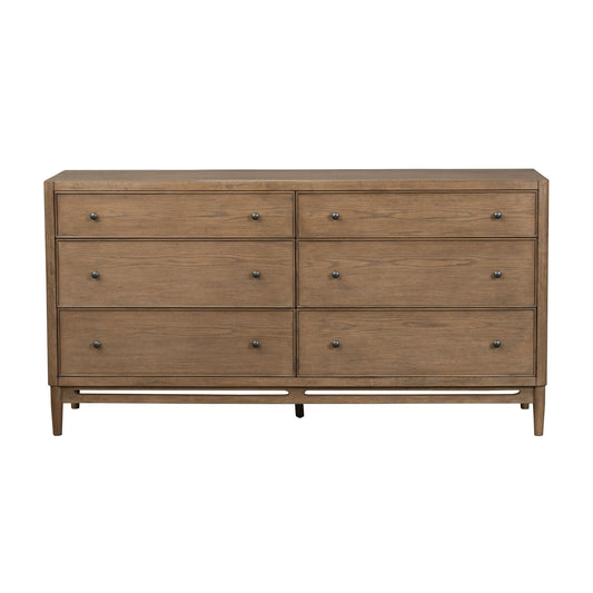 Verona - Dresser - Light Brown