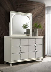 Olivia - 6-Drawer Dresser