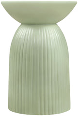 Opani - Concrete End Table