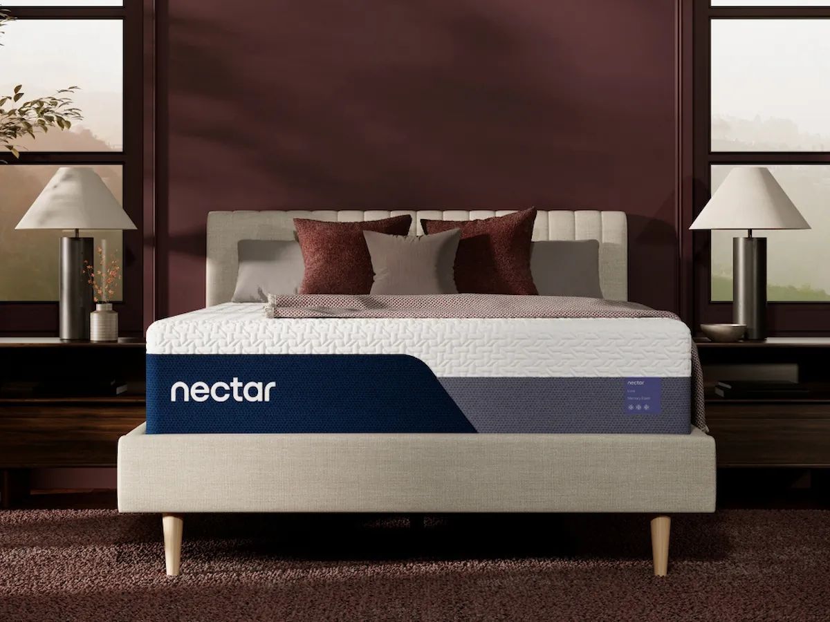 Nectar Luxe Memory Foam - Mattress
