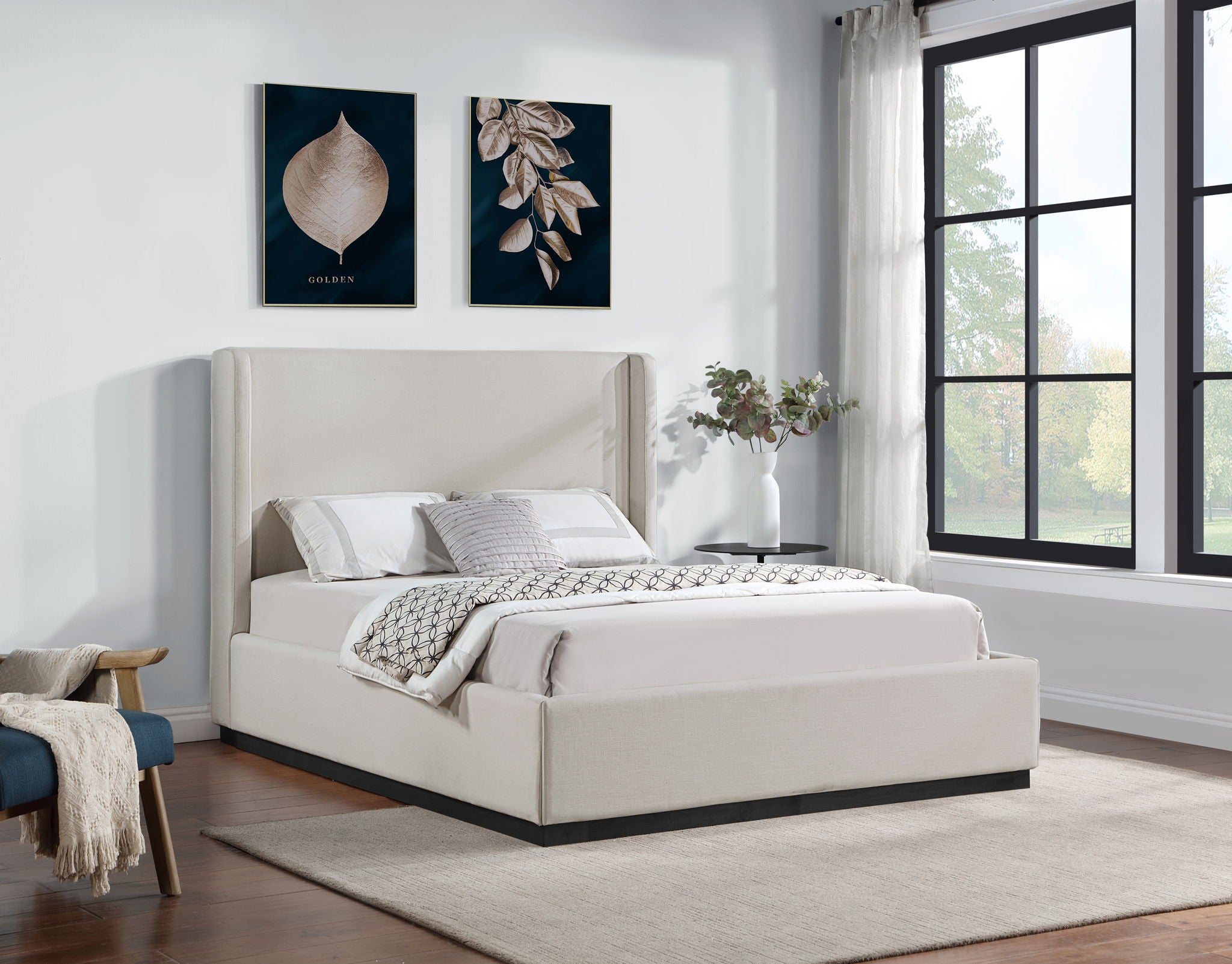 Flynn - Bed